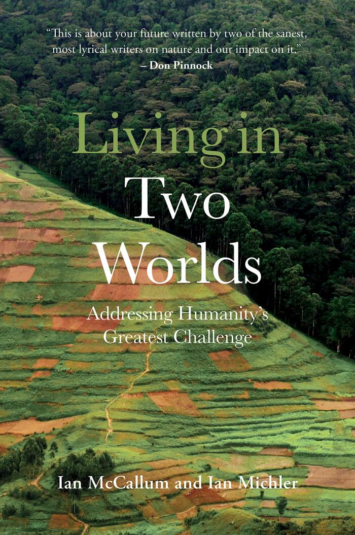 Living in Two Worlds: Addressing Humanity's Greatest Challenge