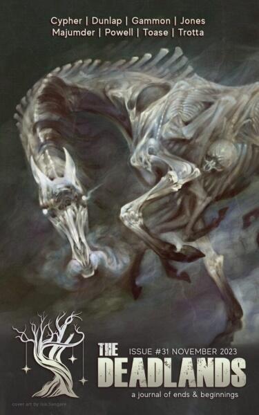 The Deadlands, Issue 31, November 2023