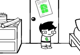 Homestuck Webcomic