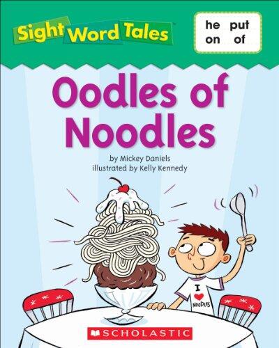 Oodles of Noodles