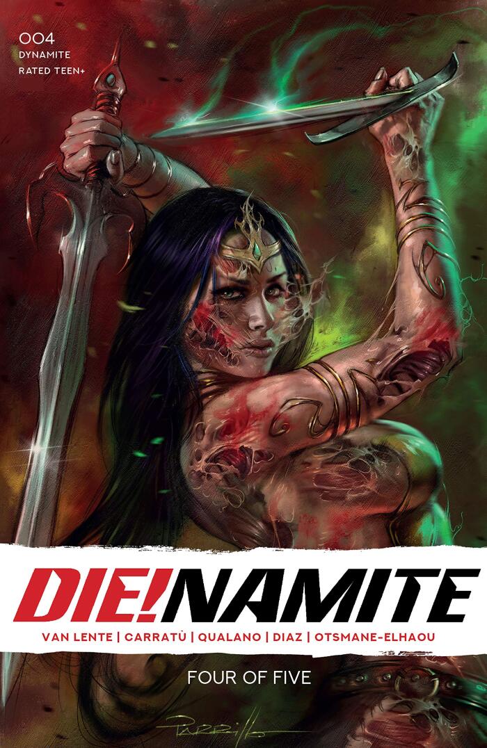DIE!namite #4