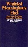 Ekel. Theorie und Geschichte einer starken Empfindung
