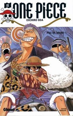 One Piece Vol. 8 : Je ne vais pas mourir