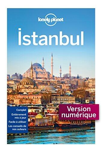 Istanbul 2ed (Guides de voyage)
