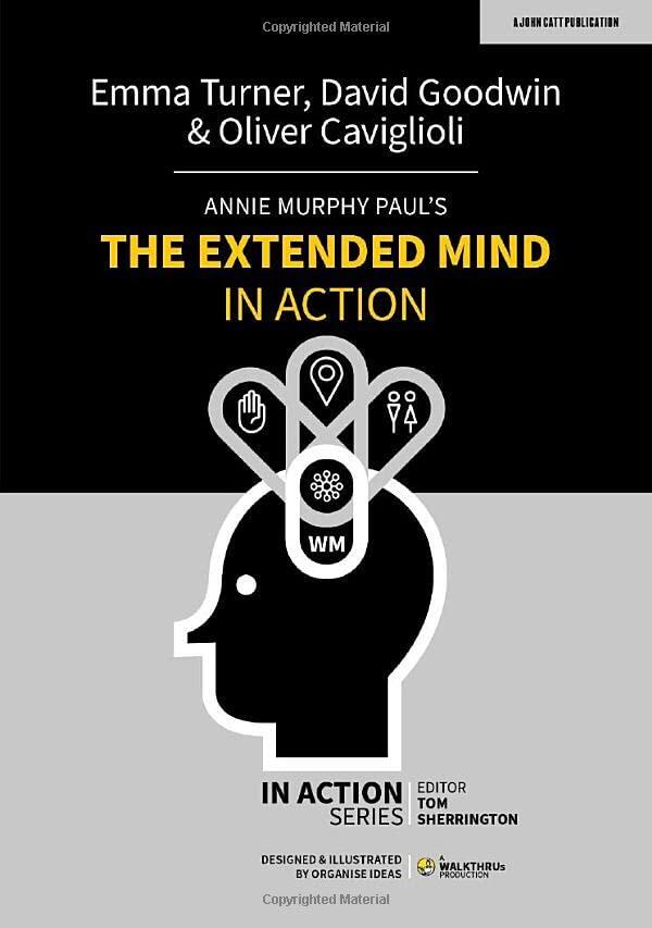 The Extended Mind in Action