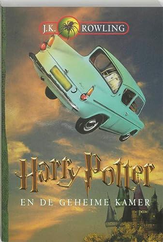 Harry Potter En De Geheime Kamer