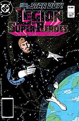 Legion of Super-Heroes (1980-1985) #306 (Legion of Super-Heroes