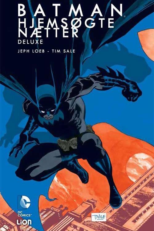 Batman: Hjemsøgte Nætter