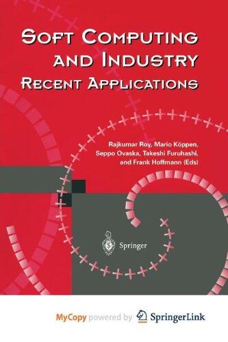 Soft Computing and Industry