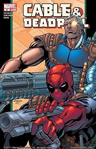 Cable & Deadpool #23