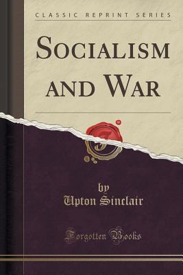 Socialism and War