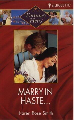 Marry in Haste