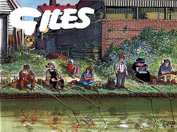 Giles Cartoons: Twenty-Forth Series