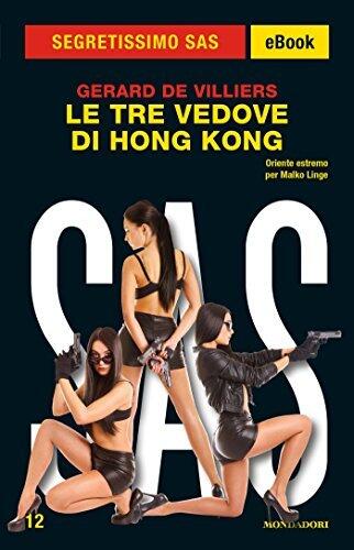 Le tre vedove di Hong Kong