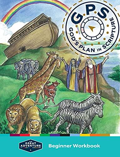 God's Plan in Scripture (GPS) Beginner Workbook