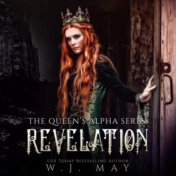 Revelation: Fae Fairy Paranormal YA/NA Shifter Romance