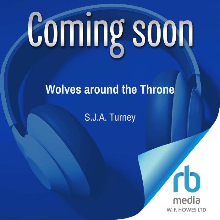 Wolves Around the Throne: Wolves of Odin, Book 4