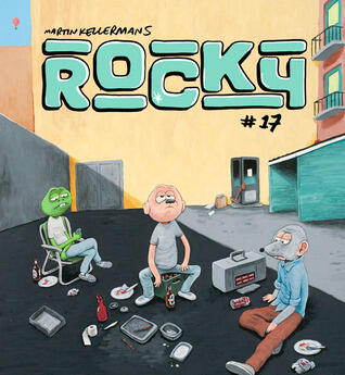 Rocky, Volym 17