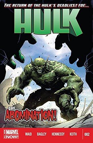 Hulk (2014-2015) #2