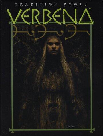 Tradition Book: Verbena