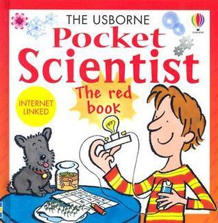 The Usborne Pocket Scientist: The Red Book