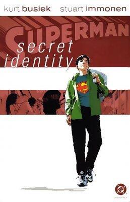 Superman: Secret Identity #1