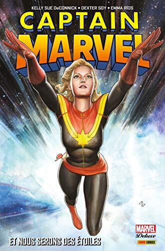 Captain Marvel, Tome 1: Et nous serons des étoiles