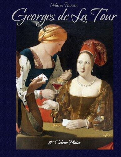 Georges de La Tour: 57 Colour Plates