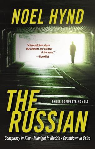 The Russian: Three Complete Novels