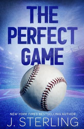 The Perfect Game: Alternate Cover