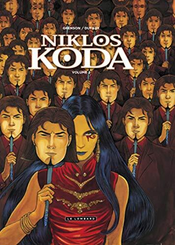 MAGNUM NIKLOS KODA T4, 5, 6, 7