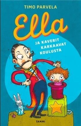 Ella Ja Kaverit Karkaavat Koulusta