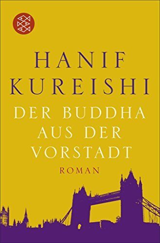 Der Buddha aus der Vorstadt: Roman