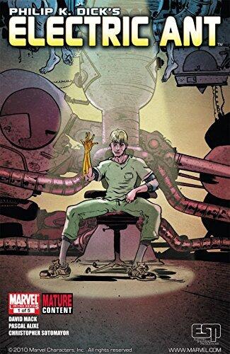 Electric Ant (2010) #1
