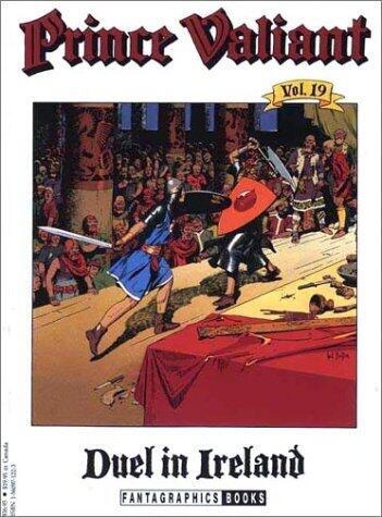 Prince Valiant, Vol. 19: Duel in Ireland