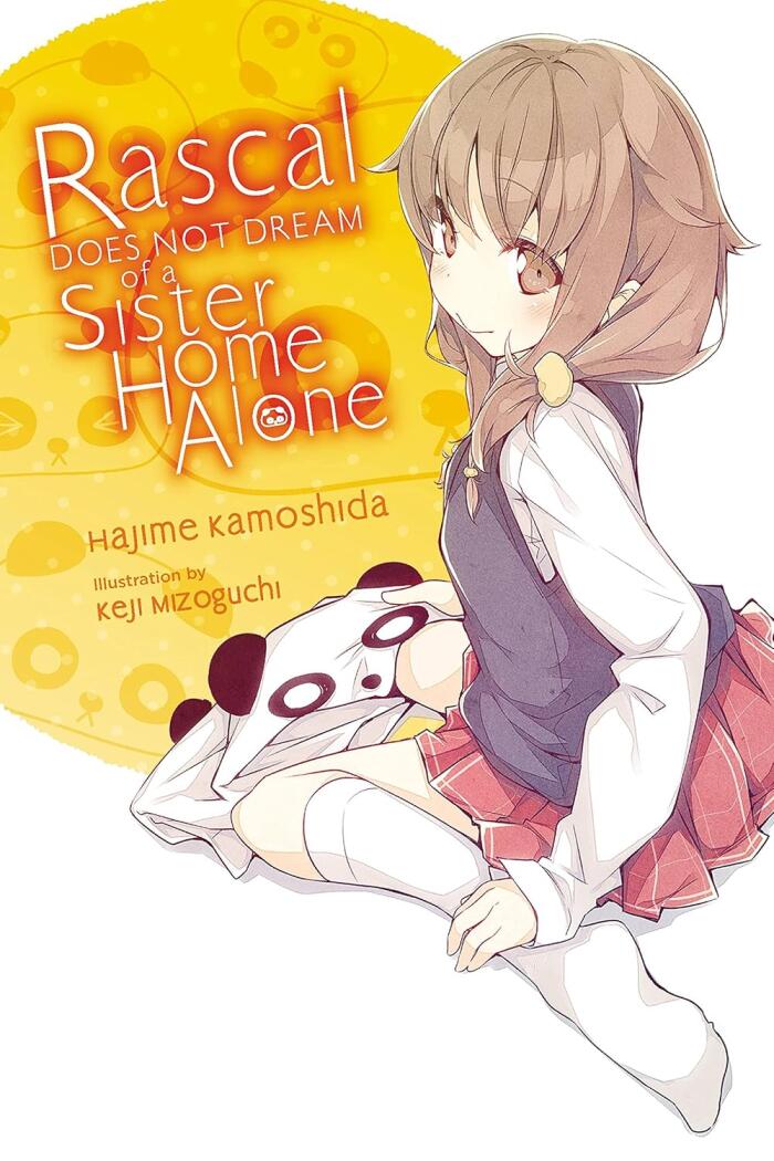 Rascal Does Not Dream of a Sister Home Alone