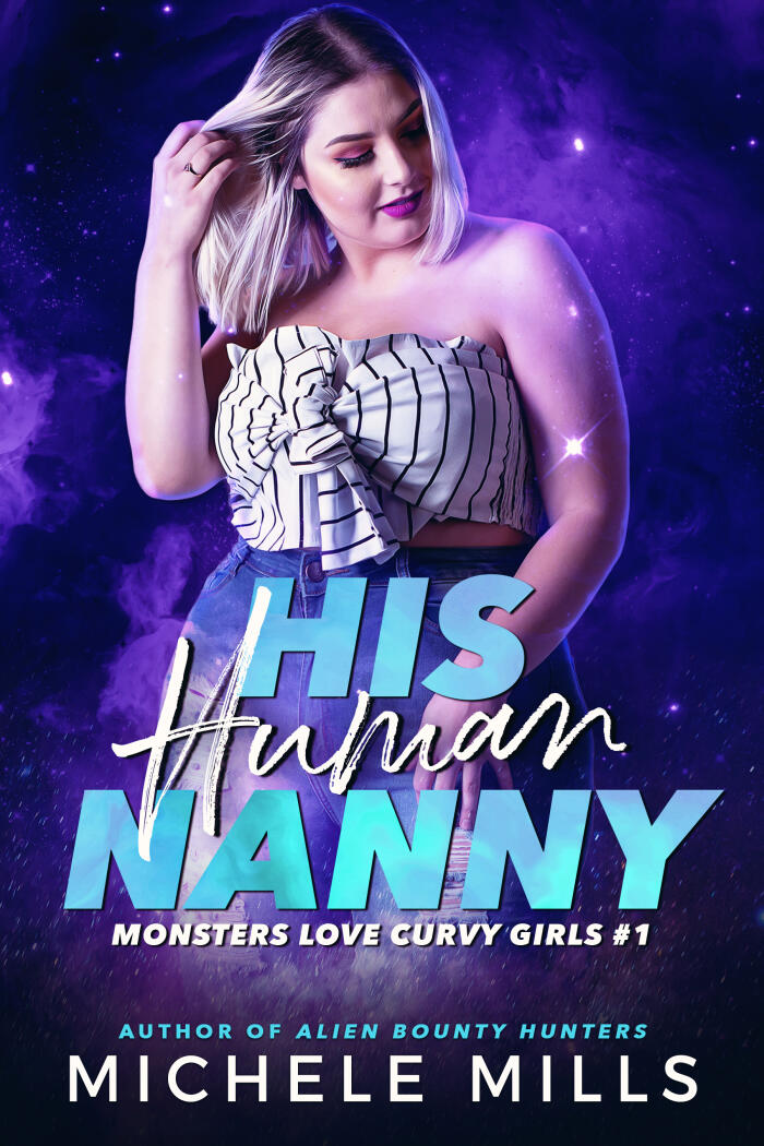 Monsters Love Curvy Girls