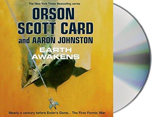 Earth Awakens (The First Formic War)