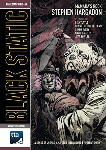 Black Static Issue 55