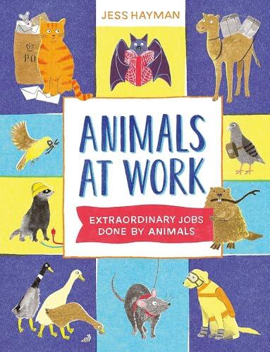 Animals at Work /anglais
