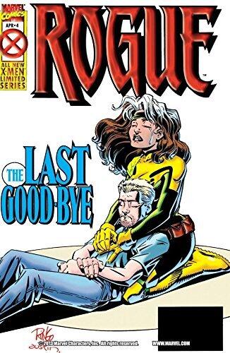 Rogue (1995) #4