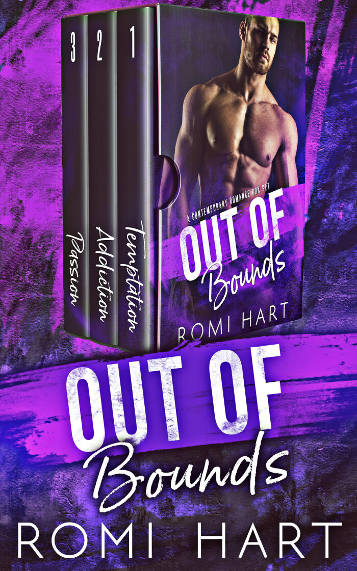 Out of Bounds: A Contemporary Romance Box Set