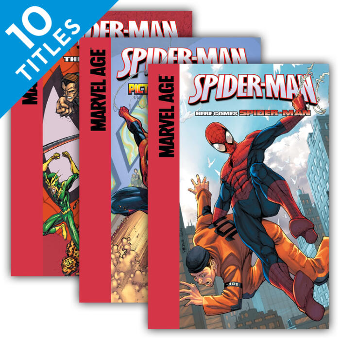 Spider-Man: Set 2