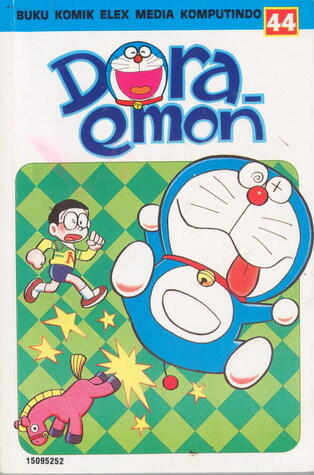 Doraemon Buku Ke-44