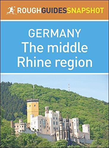 The middle Rhine region