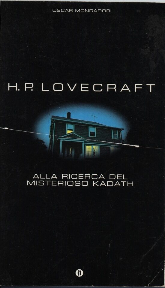 Alla ricerca del misterioso Kadath