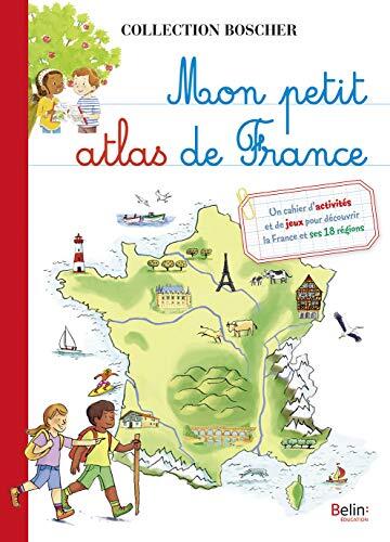 Mon petit atlas de France: Boscher