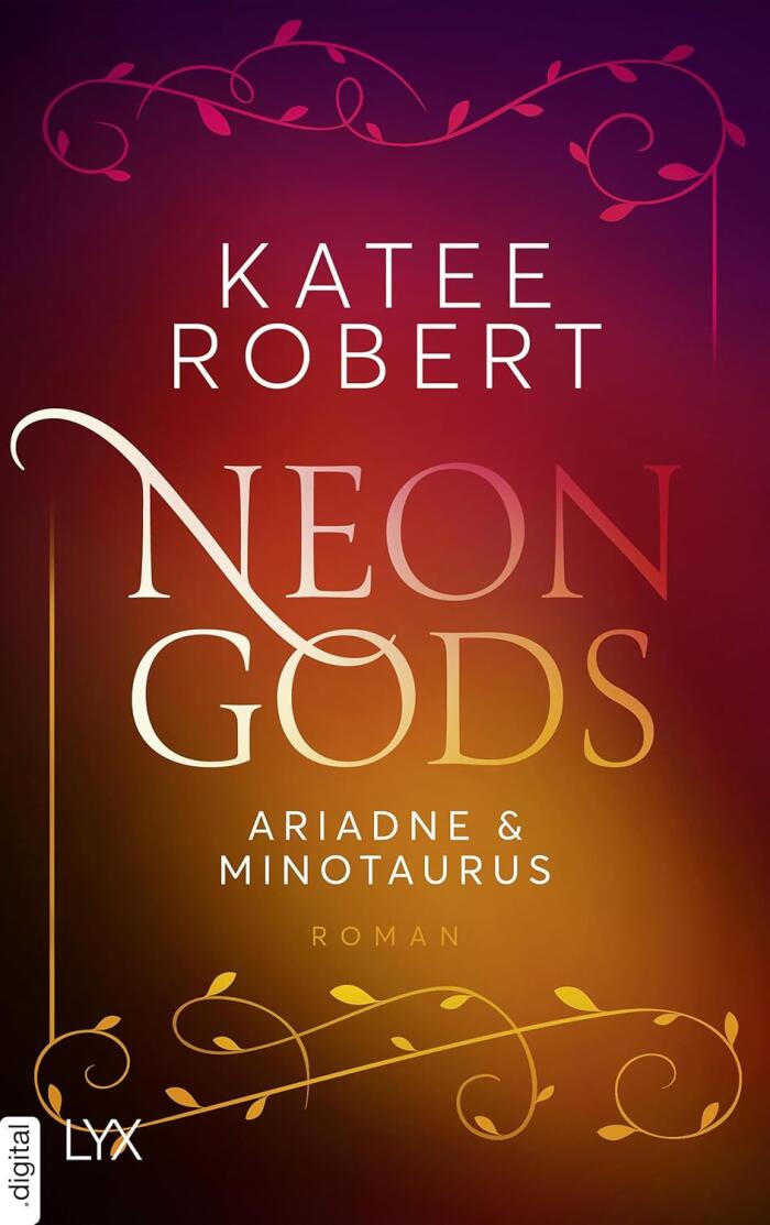 Neon Gods: Ariadne & Minotaurus