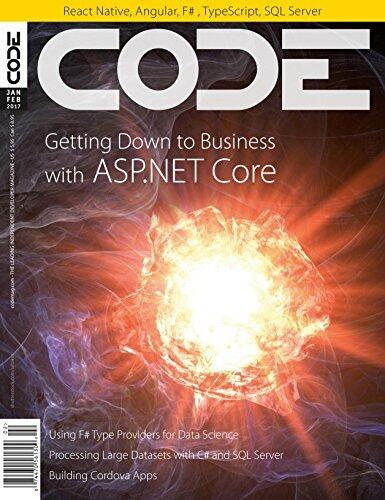 CODE Magazine - 2017 Jan/Feb