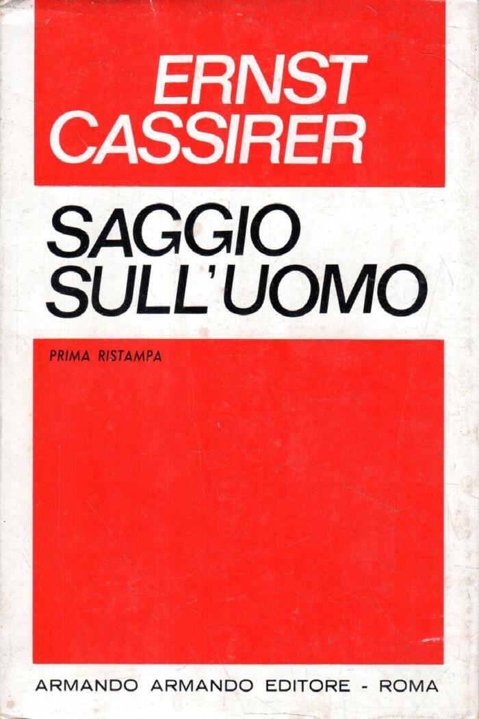 Saggio sull'uomo